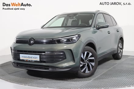 VW Tiguan PEOPLE 1,5 eTSI 110 KW DSG