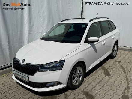Škoda Fabia 1.0 TSI 70 kW Ambition DSG