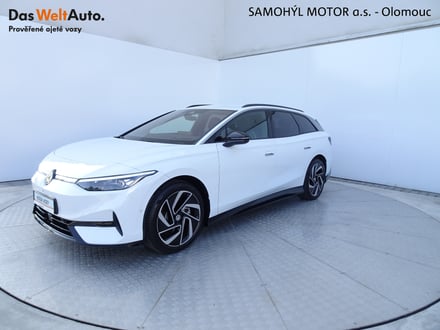 VW ID.7 Tourer Pro People 210 KW