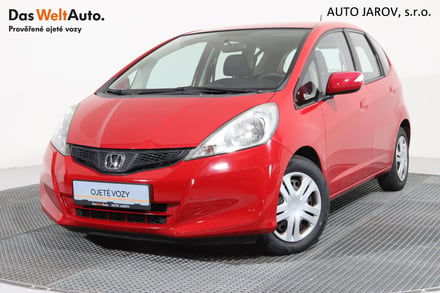 Honda Jazz 5D 1,4 TREND CVT