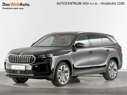 Škoda Kodiaq iV DSG 1.5TSI 150kW Exclusive Selection
