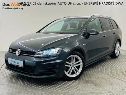 VW Golf 2.0 TDI 135kW GTD