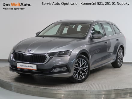 Škoda Octavia STYLE 2.0TDI 110KW DSG TAŽNÉ LED MATRIX