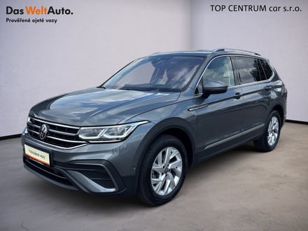 VW Tiguan Allspace 2.0 TDI / 110 kW DSG Life