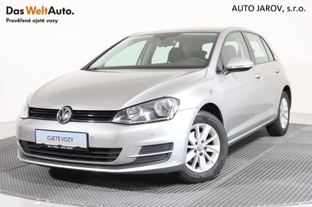 VW Golf Comfortline 1,2 TSI (81 kW) DSG7