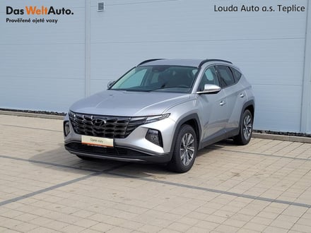 Hyundai Tucson Smart Navi 1.6 CRDI 85 kW manuál ,