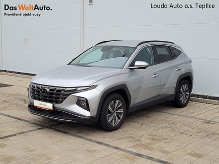 Hyundai Tucson Smart Navi 1.6 CRDI 85 kW manuál ,