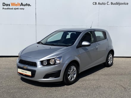 Chevrolet Aveo 1.2 i 63 kW