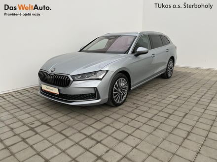 Škoda Superb 2.0 TDI L & K