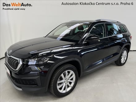 Škoda Kodiaq TDI147 kW Style Plus 7DSG 4x4