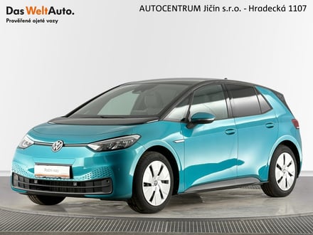 VW ID.3 Pure Performance 110kW, 55kWh