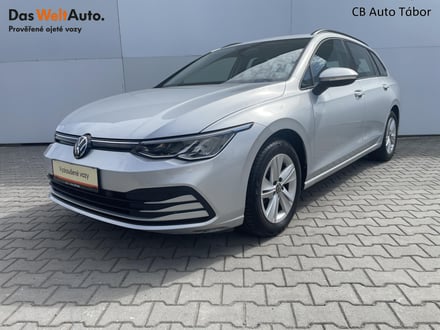 VW Golf Variant 1,5 TSI 96 kW Life
