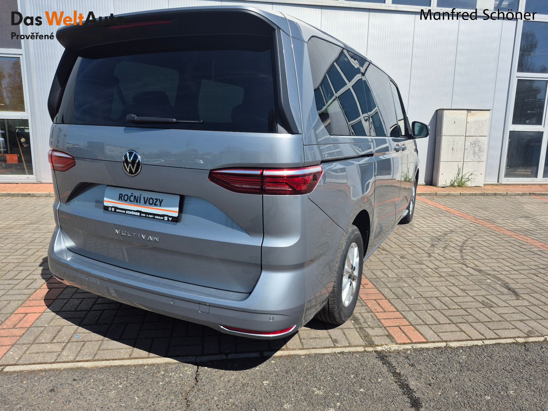 Volkswagen Multivan