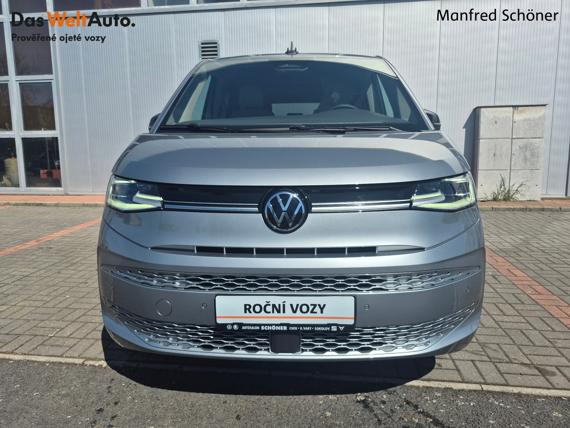 Volkswagen Multivan