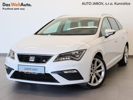 SEAT Leon ST FR 1.5 TSI 130K 6M