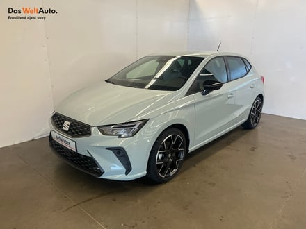SEAT Ibiza FR 1.5 TSI 150k DSG