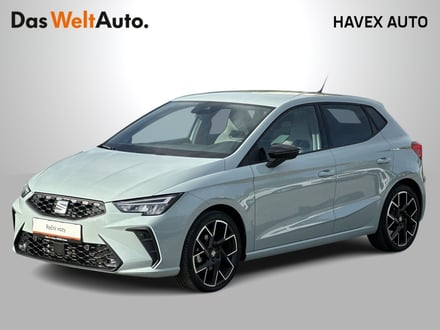 SEAT Ibiza 1.5 TSI 110 kW DSG FR