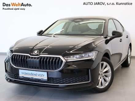 Škoda Superb SELECTION 2,0 TDI 110 kW DSG