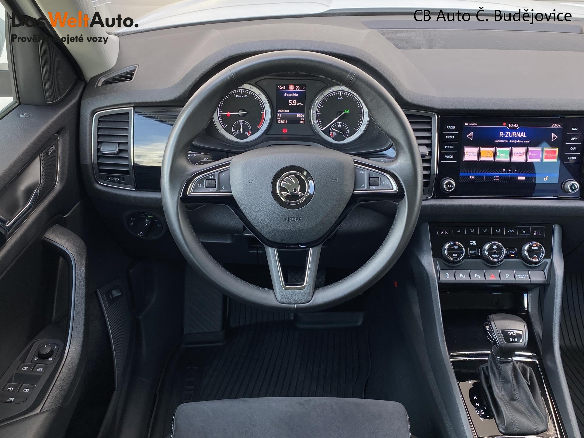 Škoda Kodiaq