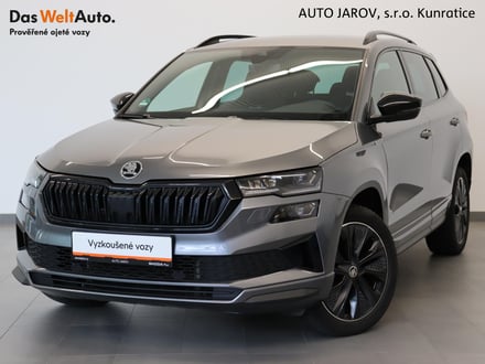 Škoda Karoq SPORTLINE 1,5 TSI 110 kW