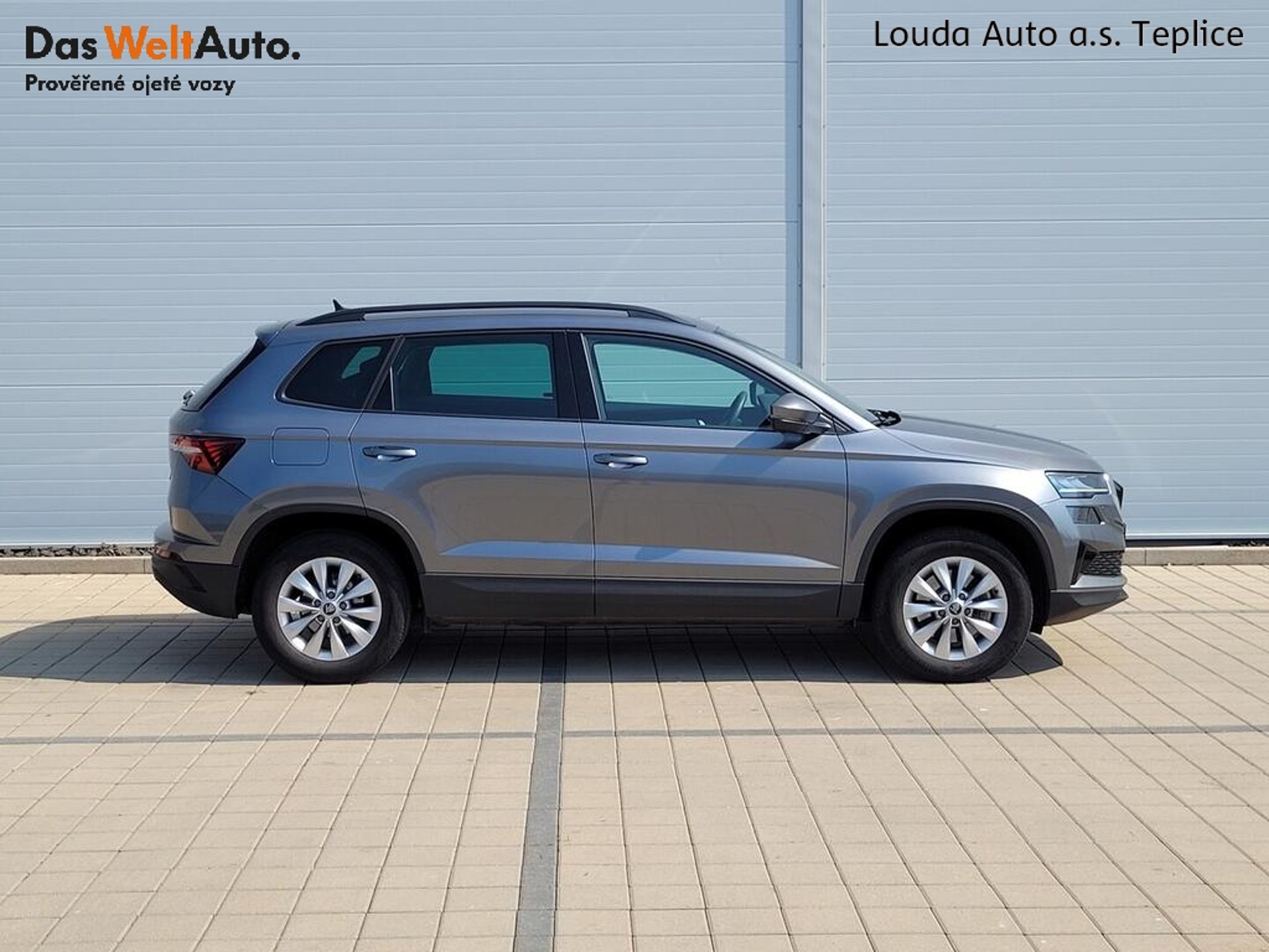 Škoda Karoq