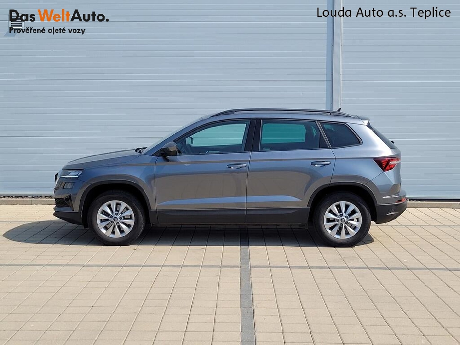Škoda Karoq
