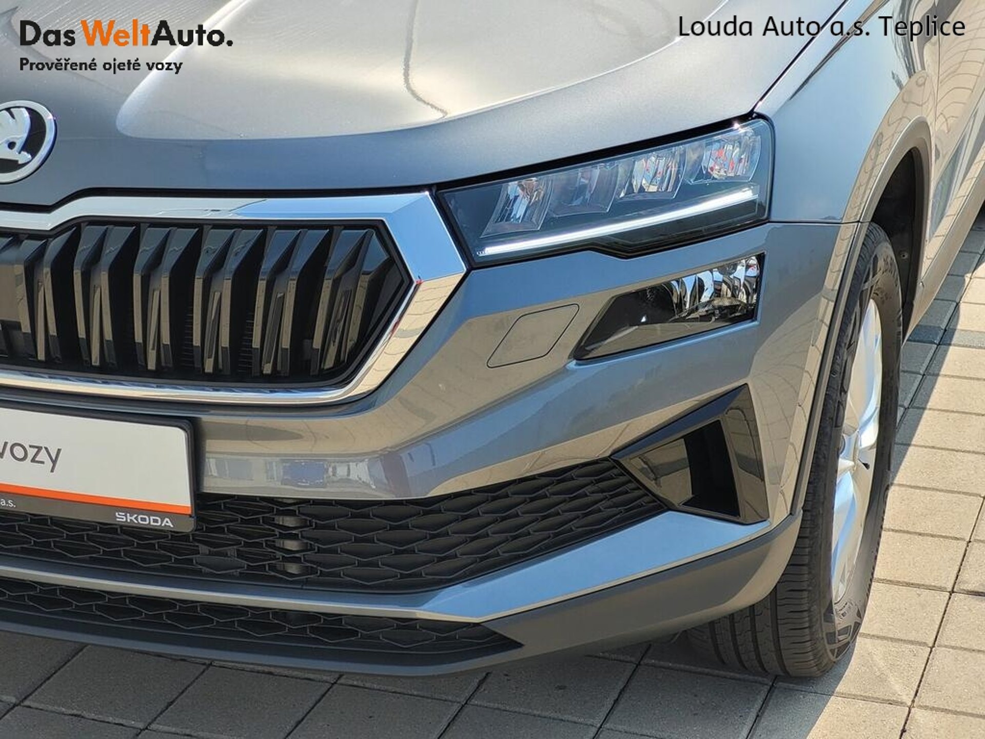 Škoda Karoq