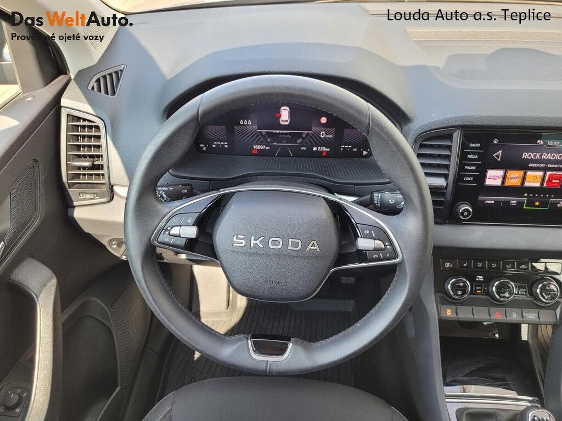 Škoda Karoq