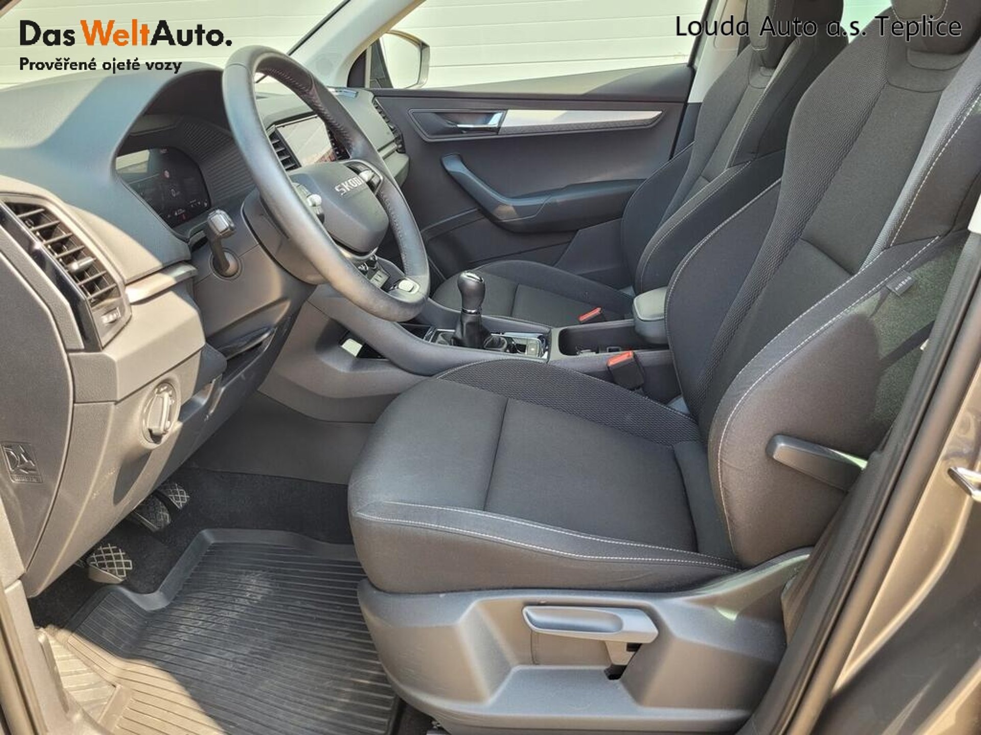 Škoda Karoq