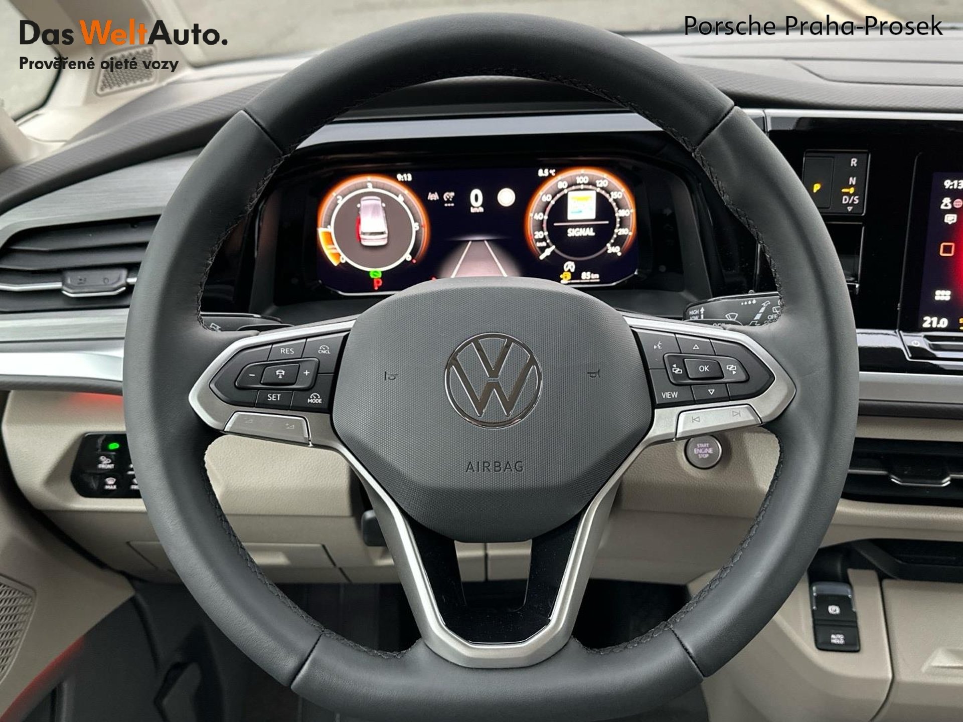 Volkswagen Multivan