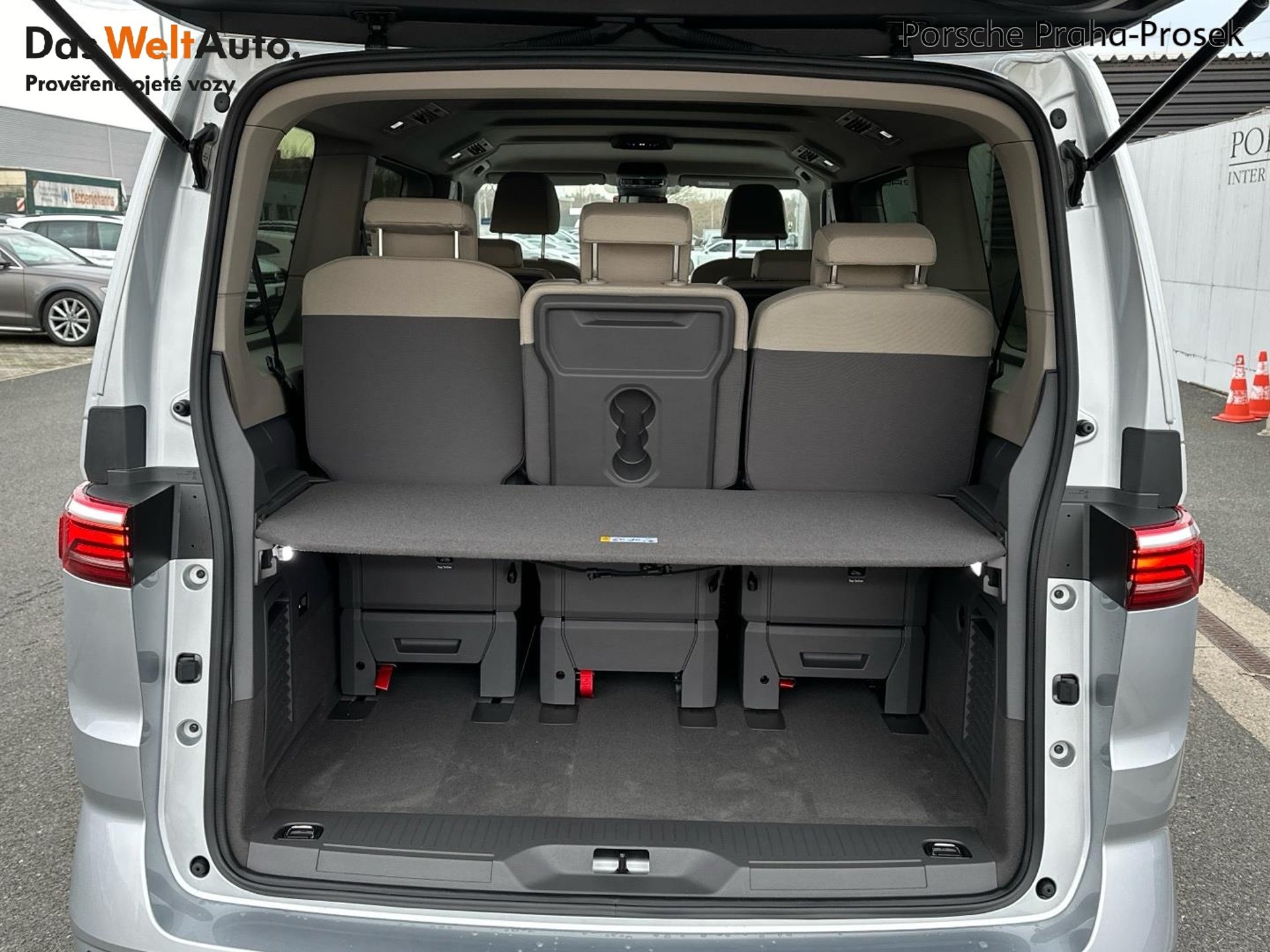 Volkswagen Multivan