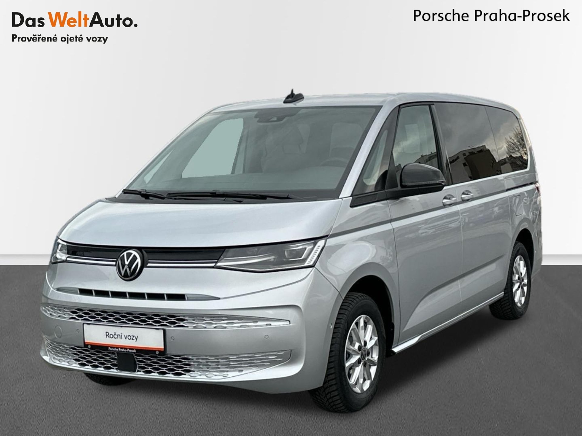Volkswagen Multivan