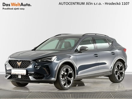 CUPRA Formentor 1.5 TSI 110kW DSG