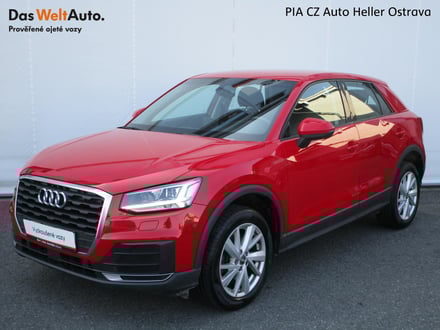 Audi Q2 1.5 TFSi