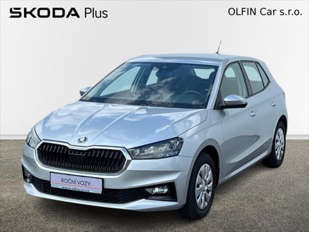 Škoda Fabia MPi 59kW SELECTION59 kW IV.