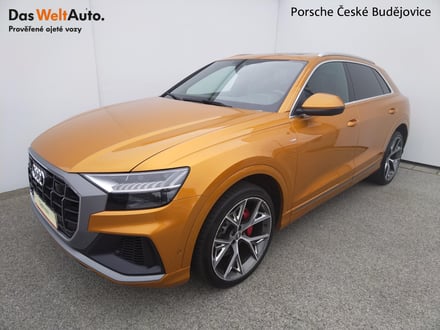 Audi Q8 50 TDi 4x4 TT 8st.