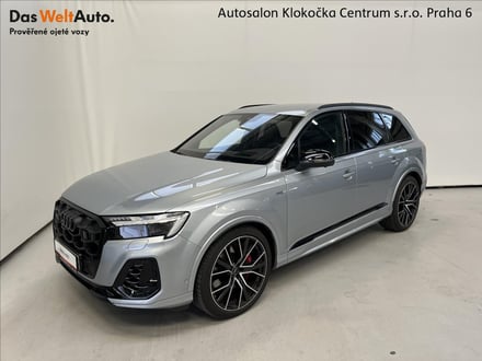 Audi SQ7 4,0TFSI373 kW Quattro 8TT