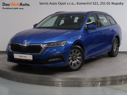 Škoda Octavia AMBITION 2.0TDI 85KW