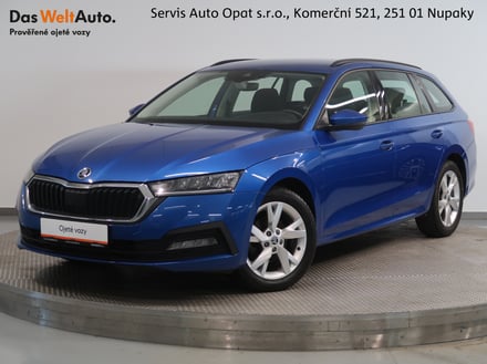Škoda Octavia AMBITION 2.0TDI 85KW