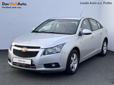 Chevrolet Cruze  1.6 LDE 91 kW manuál ,