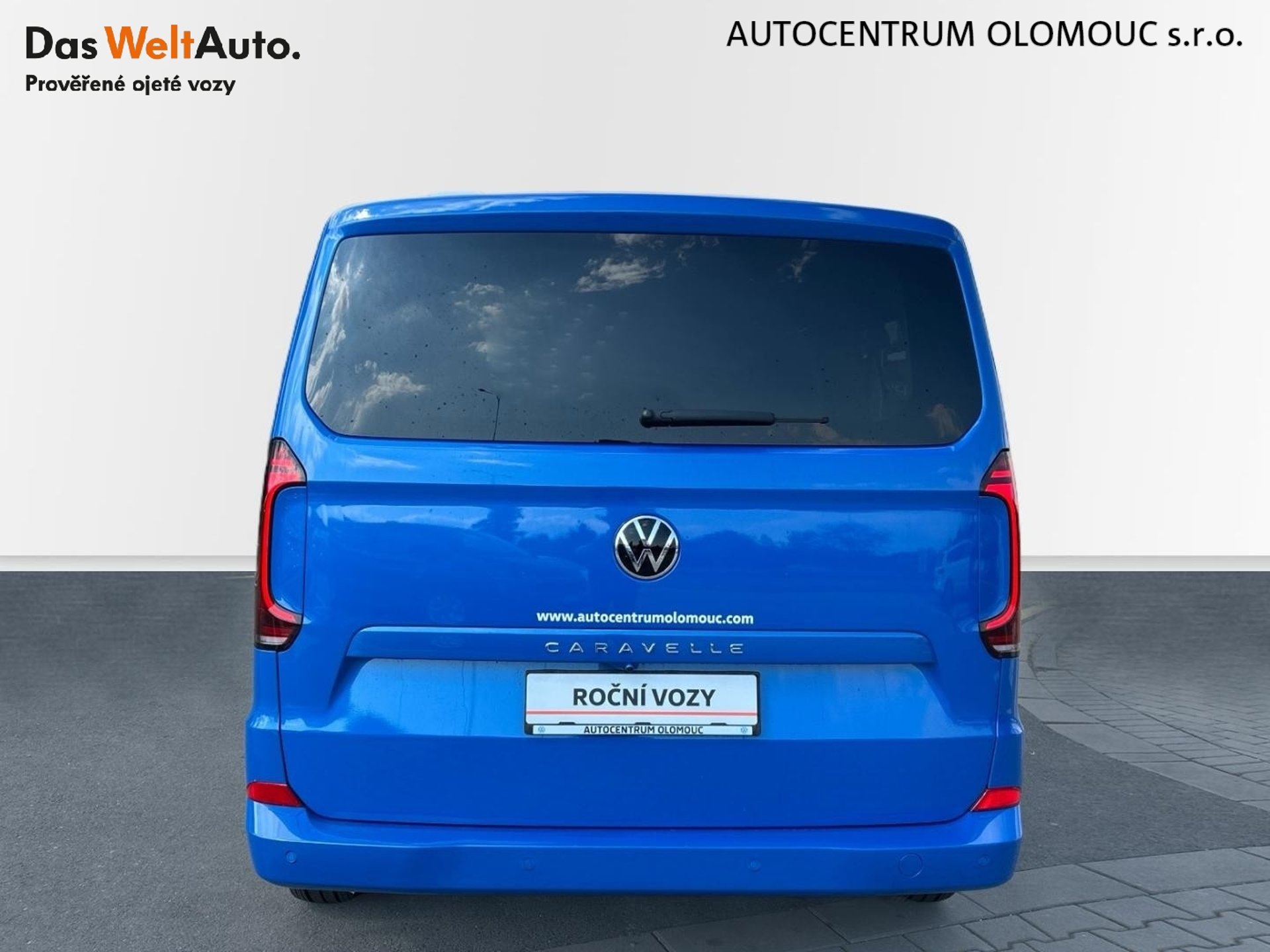 Volkswagen Caravelle
