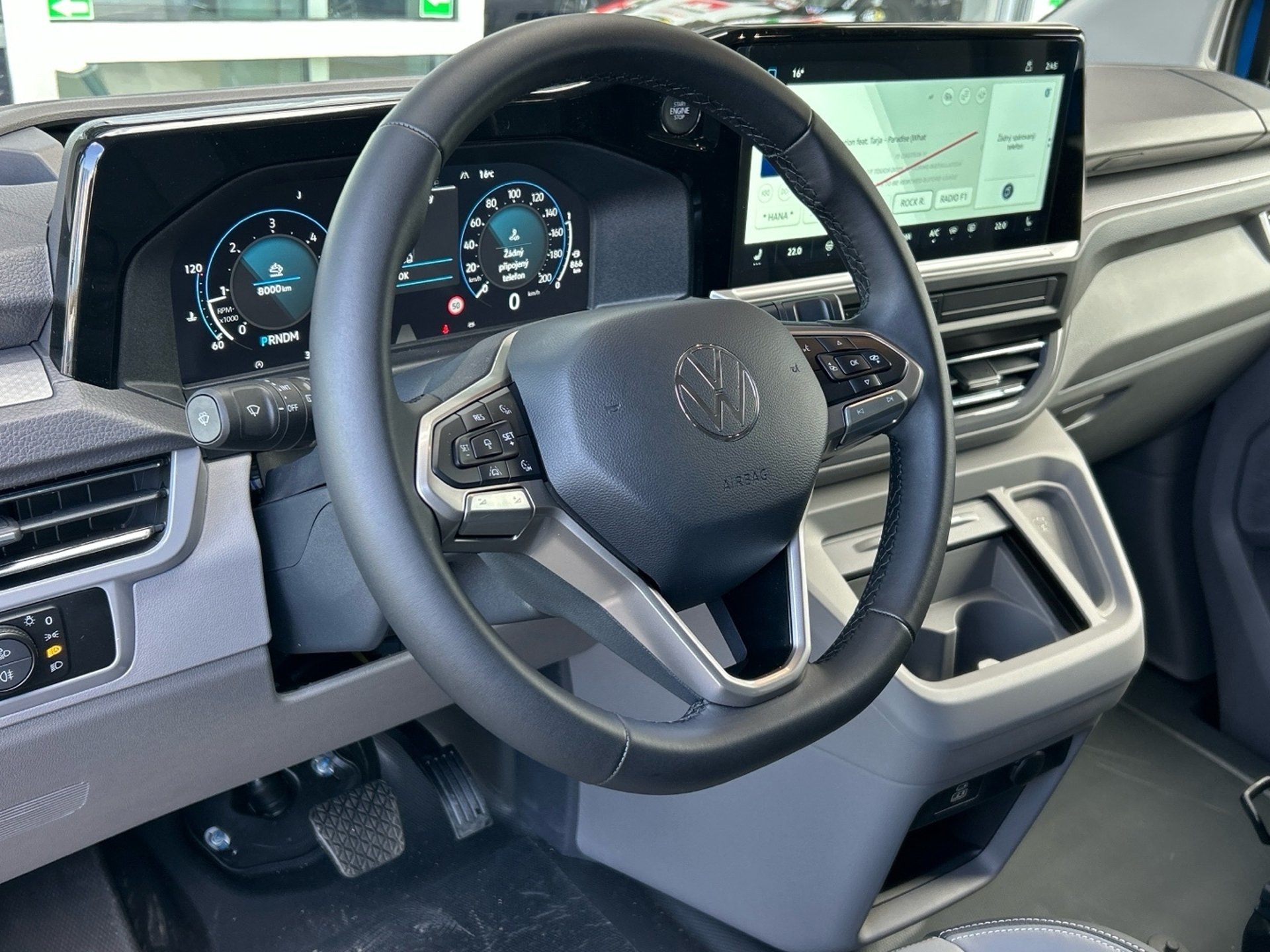 Volkswagen Caravelle