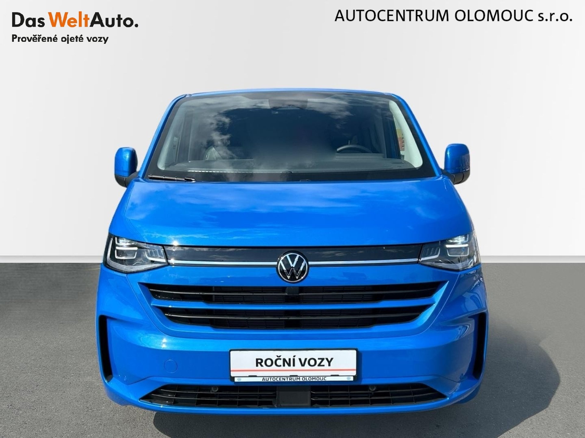 Volkswagen Caravelle