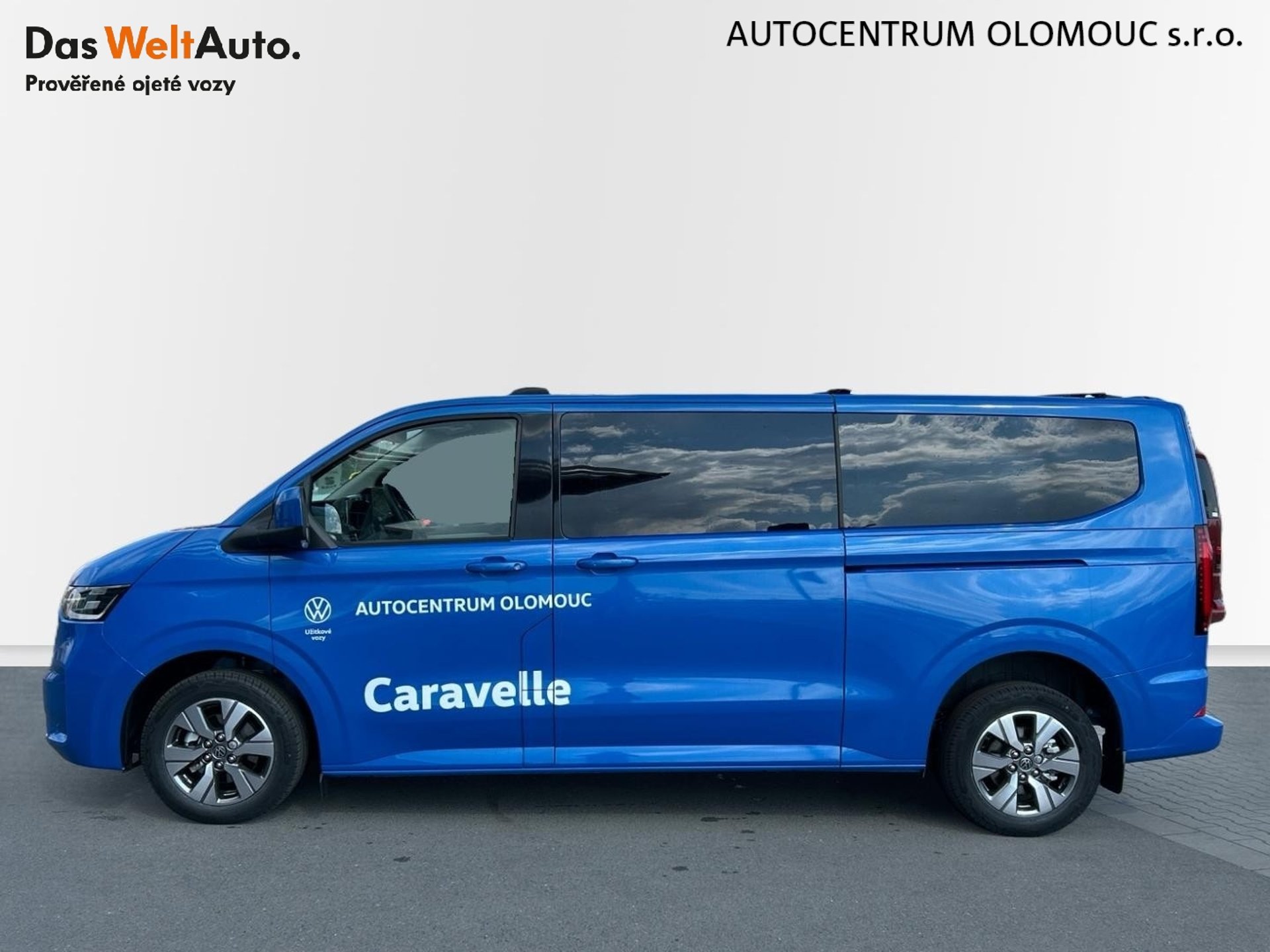 Volkswagen Caravelle