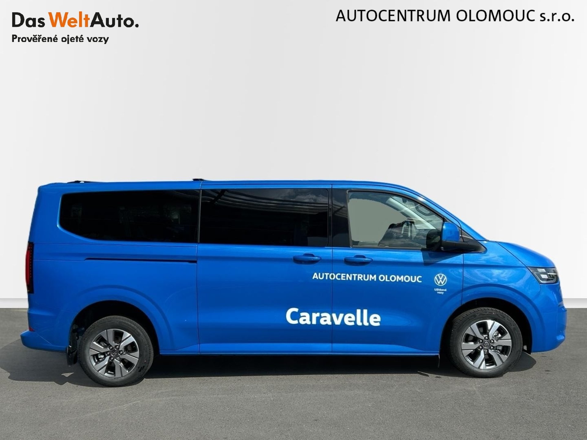 Volkswagen Caravelle