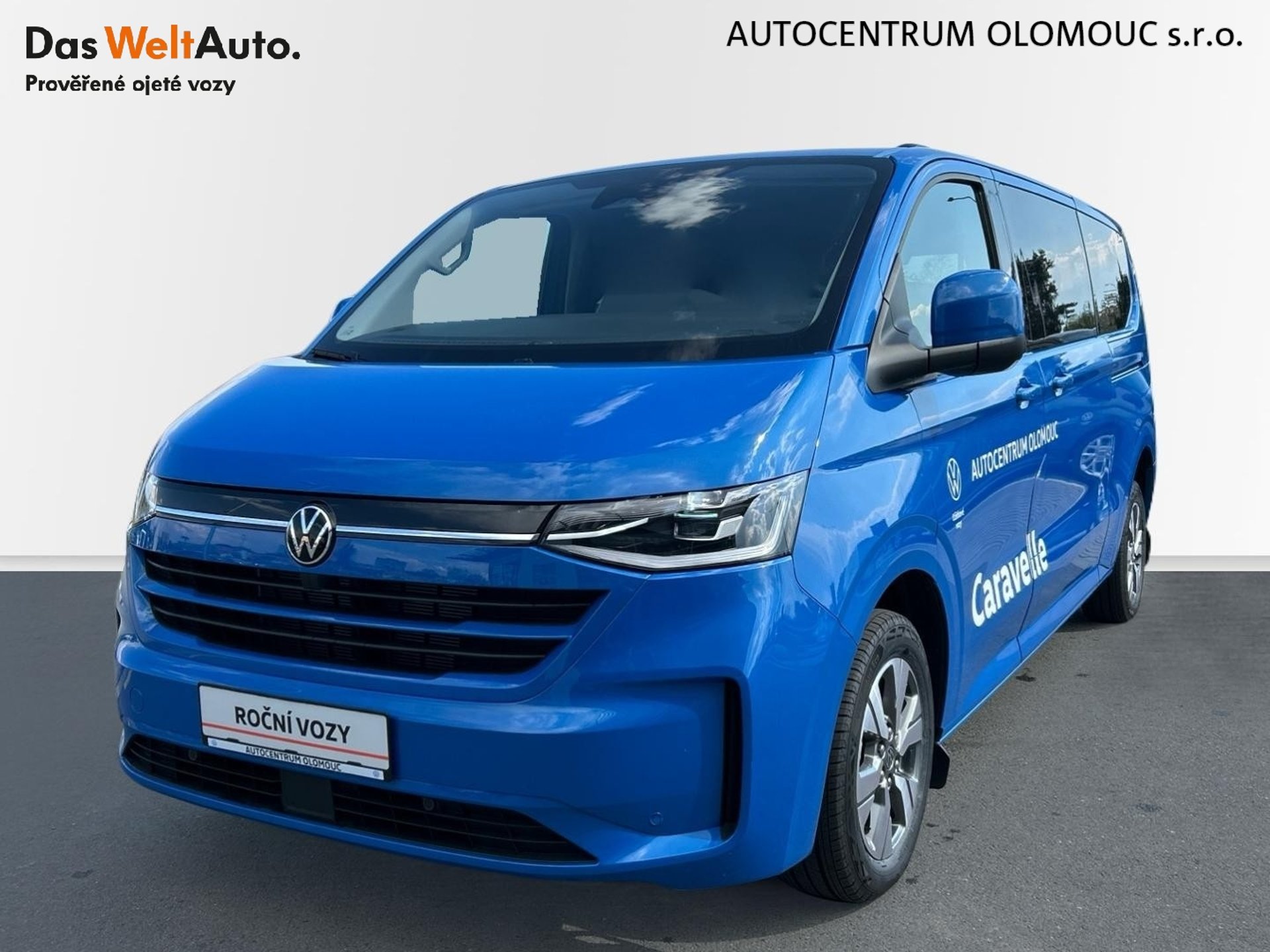 Volkswagen Caravelle