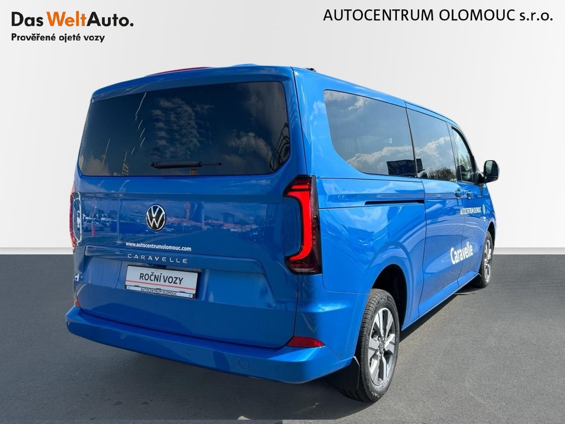 Volkswagen Caravelle