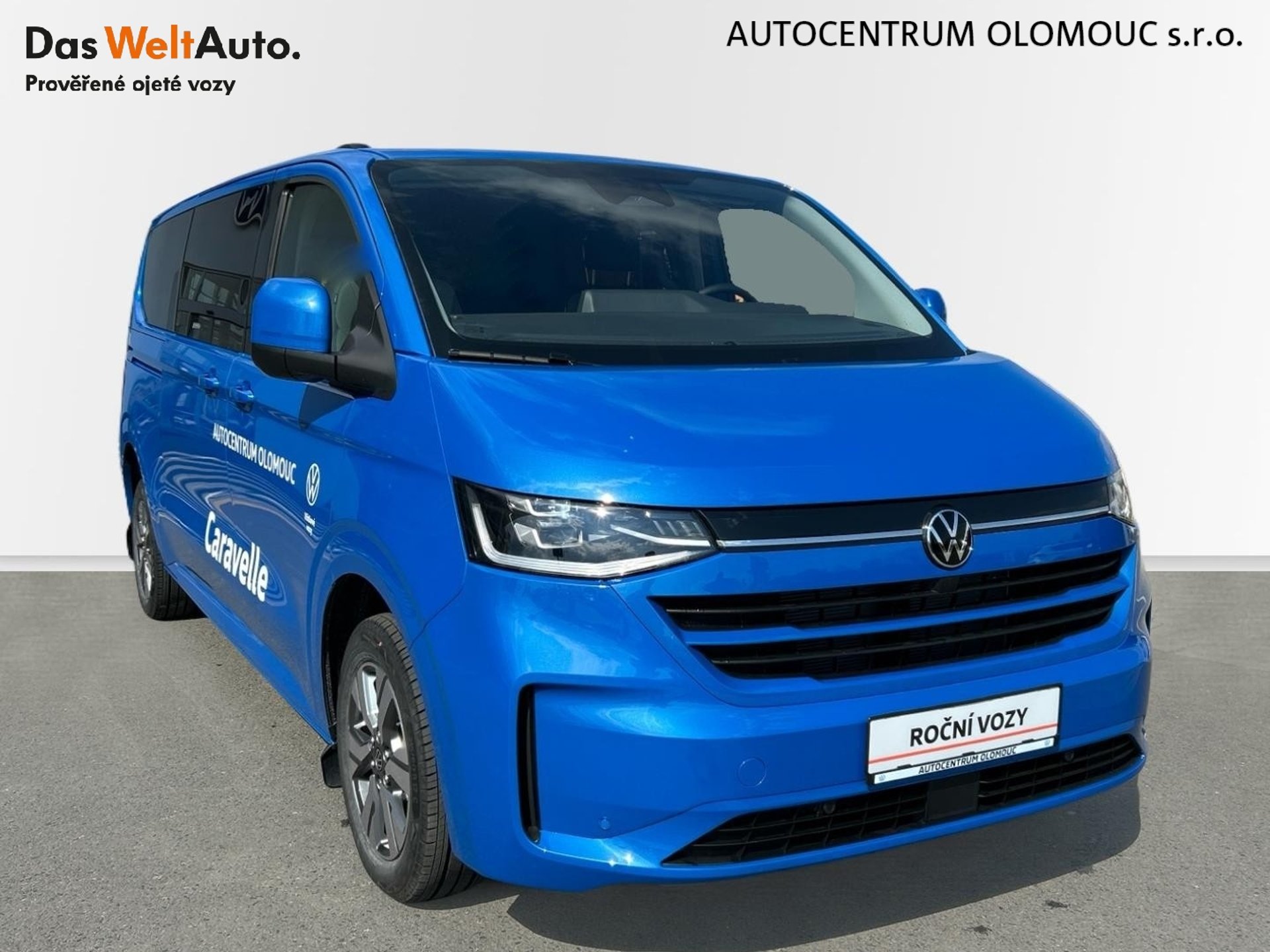 Volkswagen Caravelle
