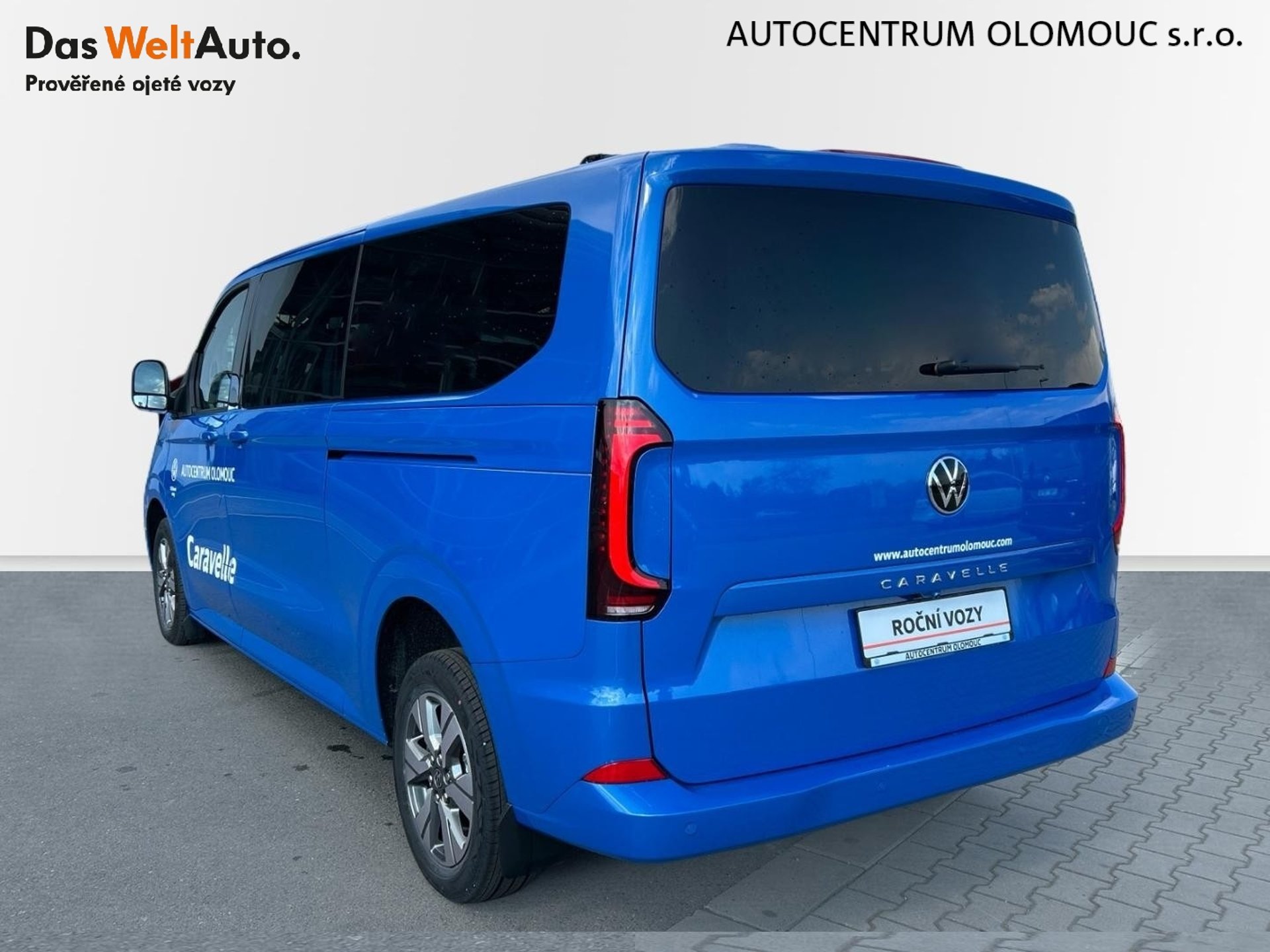 Volkswagen Caravelle