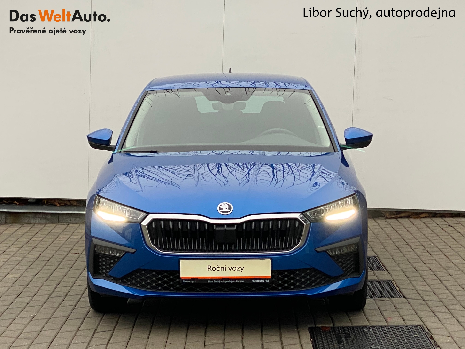 Škoda Scala